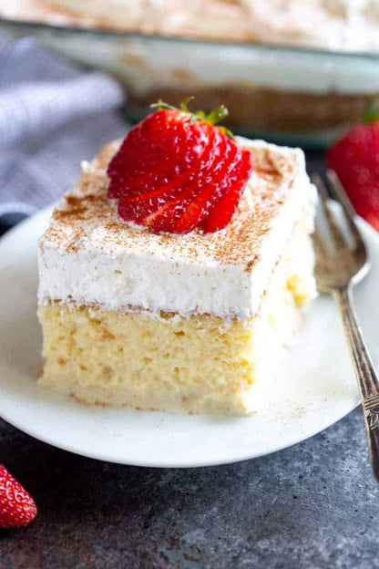 Súper húmeda, fresca y con envío gratis 🛵🍰